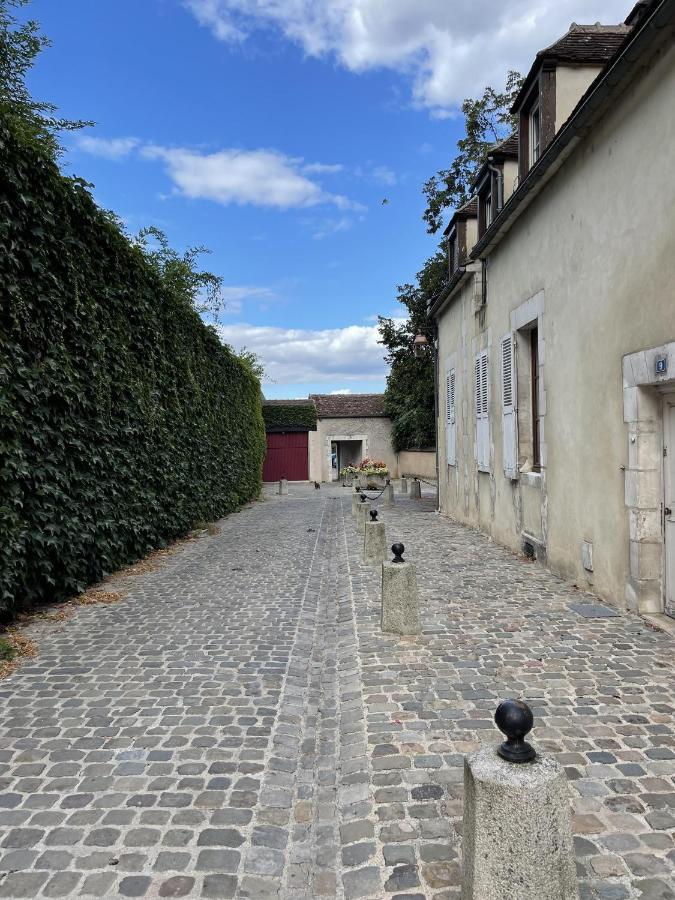 Appartement Le Saint-Nicolas Auxerre Les Quais エクステリア 写真