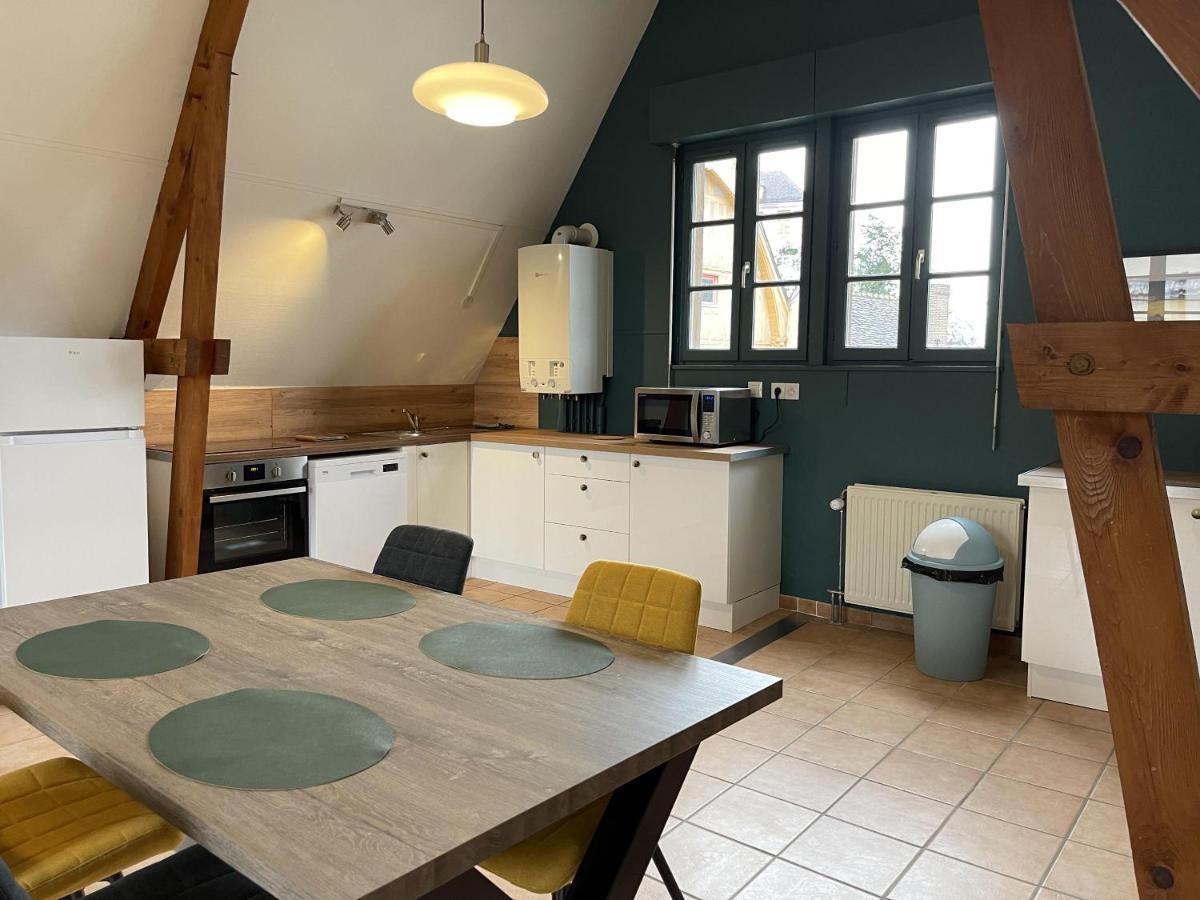 Appartement Le Saint-Nicolas Auxerre Les Quais エクステリア 写真