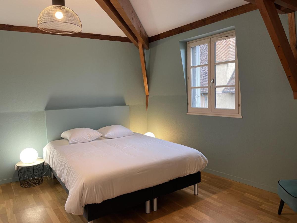 Appartement Le Saint-Nicolas Auxerre Les Quais エクステリア 写真