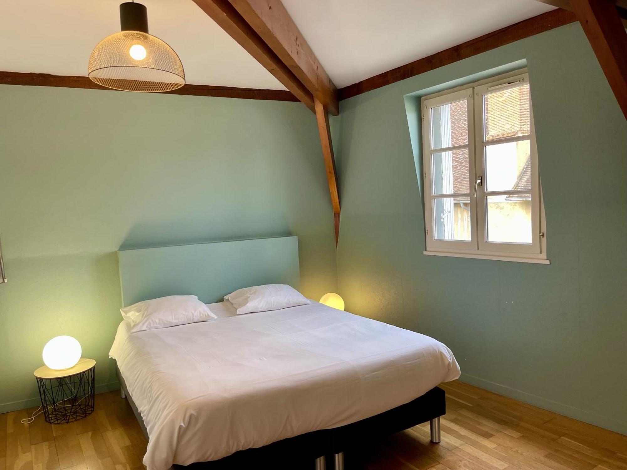 Appartement Le Saint-Nicolas Auxerre Les Quais エクステリア 写真