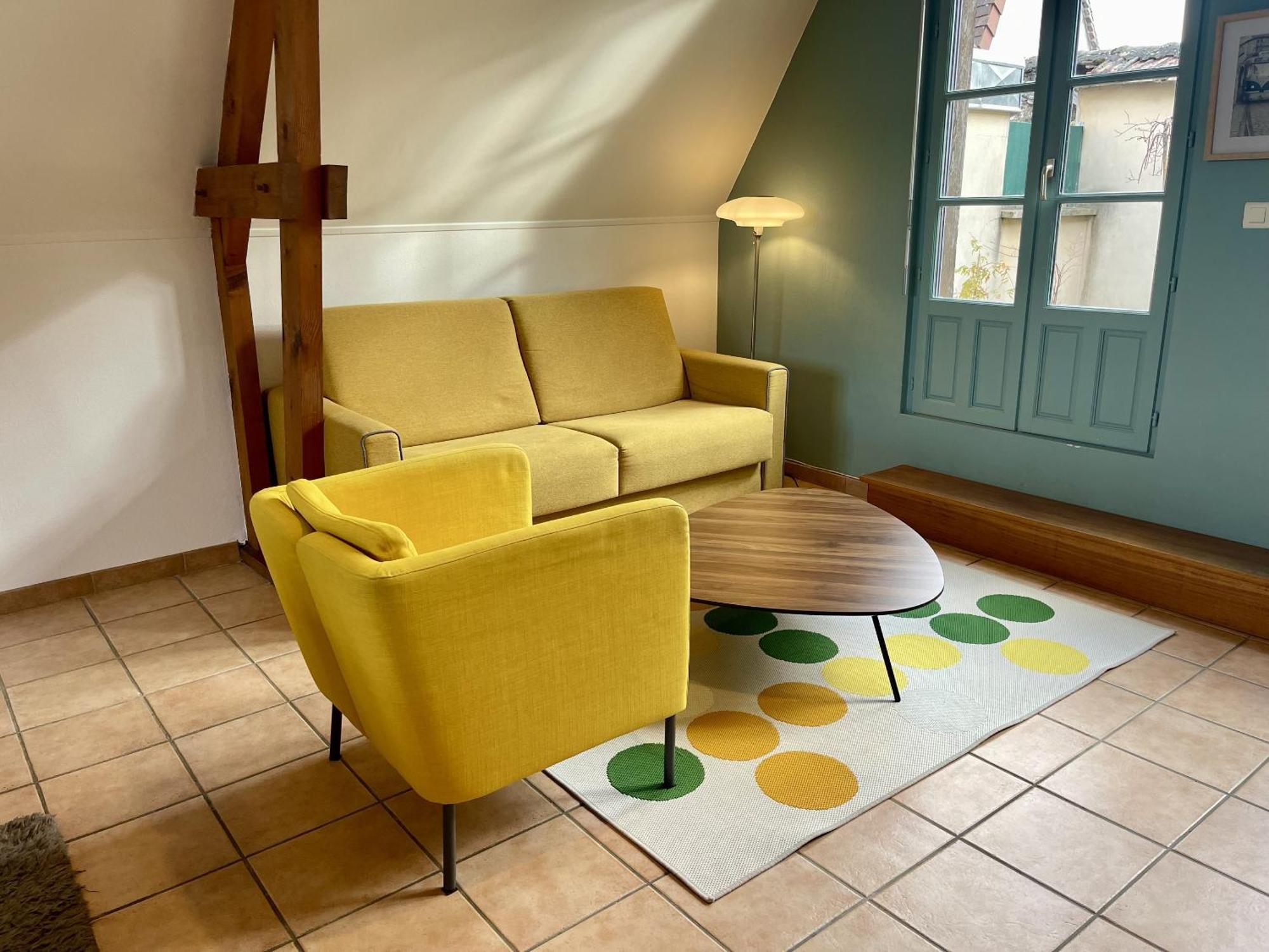 Appartement Le Saint-Nicolas Auxerre Les Quais エクステリア 写真