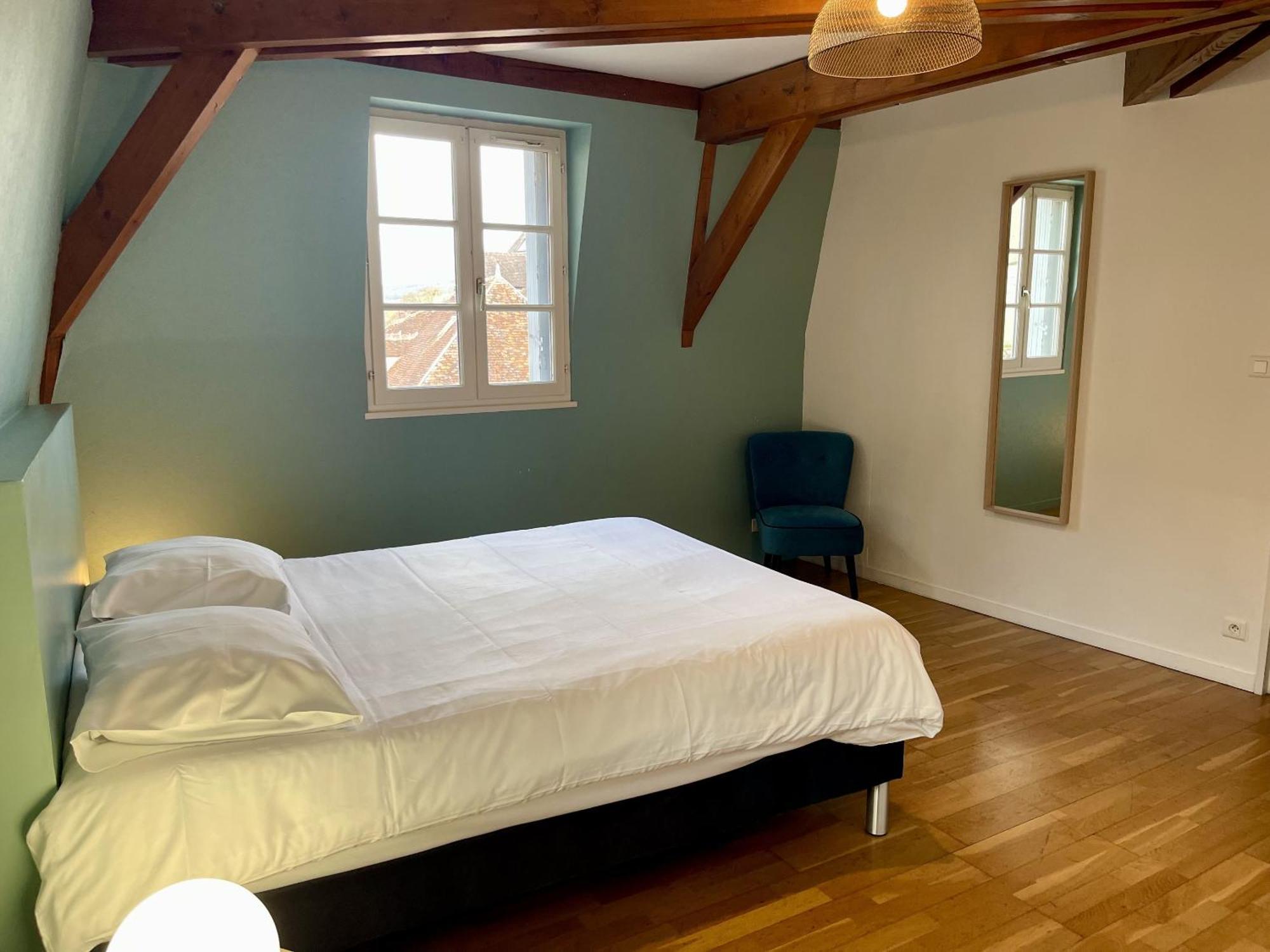 Appartement Le Saint-Nicolas Auxerre Les Quais エクステリア 写真