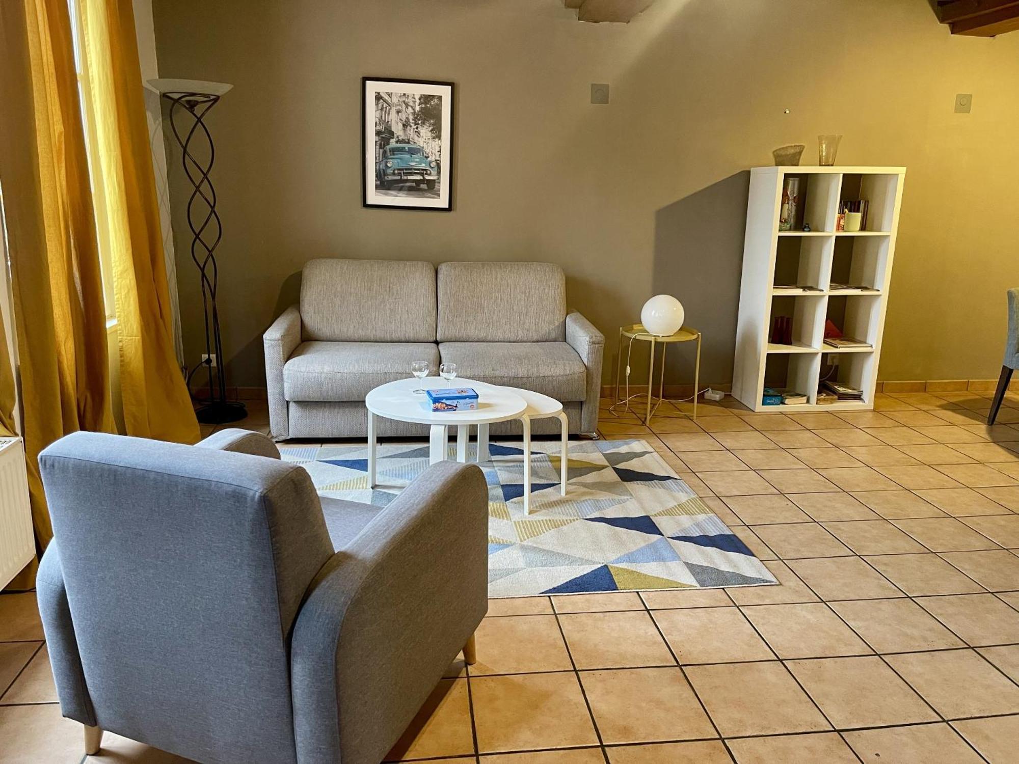 Appartement Le Saint-Nicolas Auxerre Les Quais エクステリア 写真